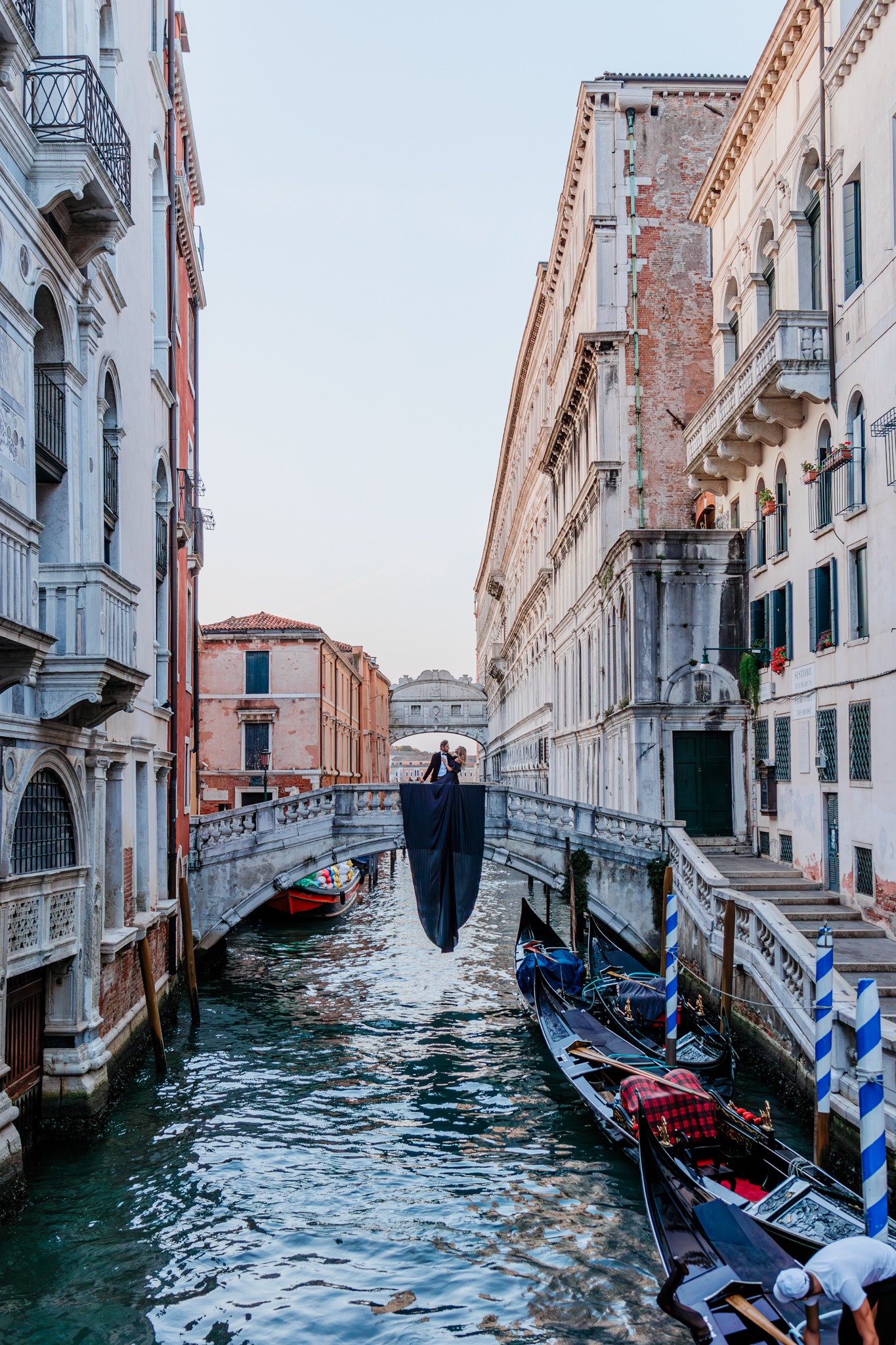 engagement shoot Venice
