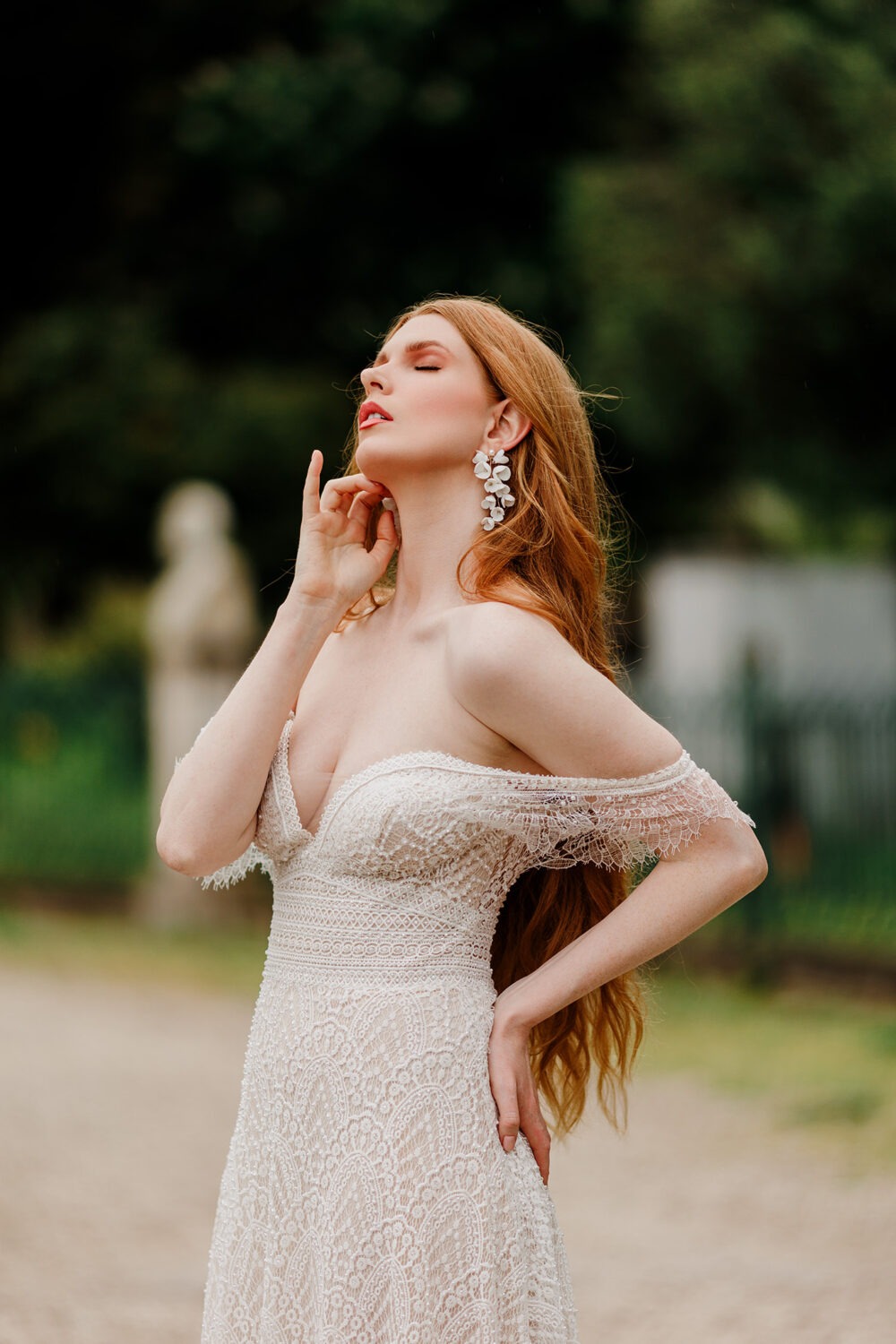 Destinations wedding photographer Rome